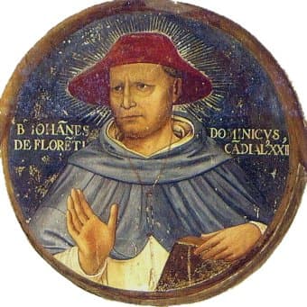 Beato Juan Dominici, obispo