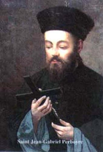 San Juan Gabriel Perboyre, presbítero y mártir