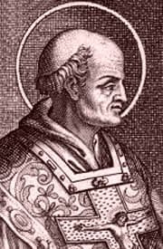 San Juan I, papa mártir