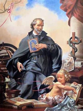 San Juan Leonardi, presbítero y fundador