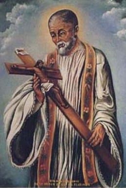 Beato Juan Marinoni, religioso presbítero