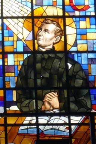 Beato Juan Martín Moyë, presbítero y fundador