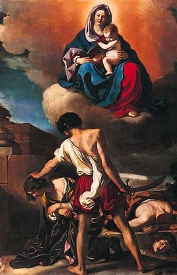 Santos Juan y Pablo, mártires