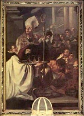 Beato Juan de Parma, religioso presbítero