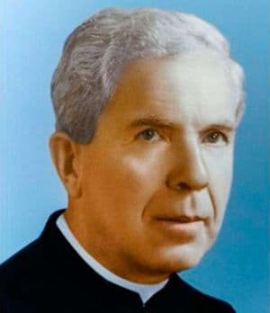 Beato Juan Schiavo, religioso presbítero