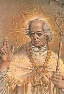 Beato Juan Nepomuceno De Tschiderer, obispo