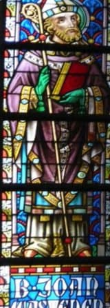 Beato Juan de Warneton, obispo