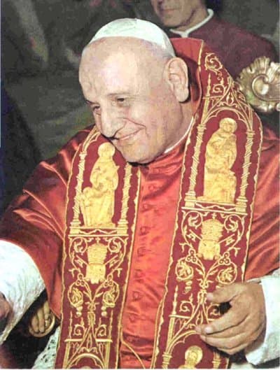 San Juan XXIII, papa