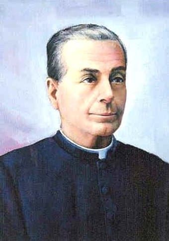 Beato Juan Nepomuceno Zegri y Moreno, presbítero y fundador