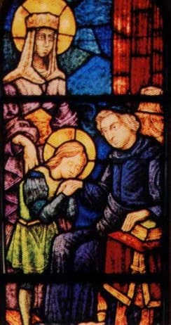 Beata Juana de Aza, laica