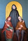 Santa María de la Cruz Jugan, virgen y fundadora
