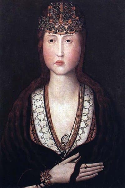 Beata Juana, virgen