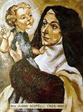 Beata Juana Scopelli, virgen