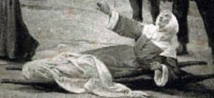 Beata Francisca Tréhet, religiosa mártir