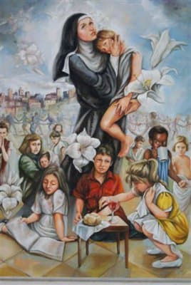 Beata Julia de la Rena, reclusa