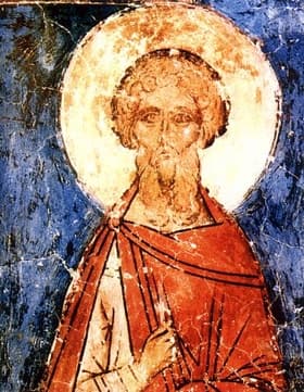 San Julián de Anazarbo, mártir