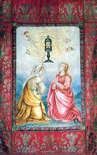 Santos Julián y Basilisa, mártires