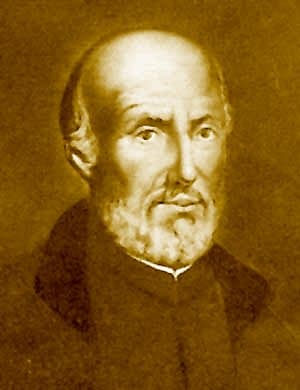 Beato Julián Maunoir, religioso presbítero