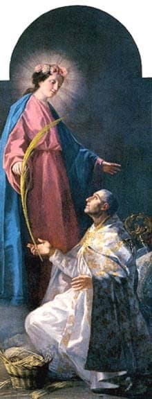 San Julián de Toledo, obispo