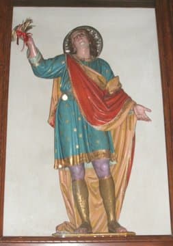San Julián de Sora, mártir