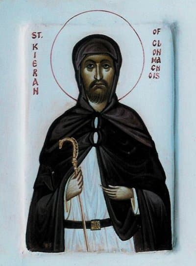 San Ciarano, abad