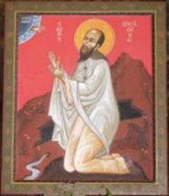 San Laisren, abad
