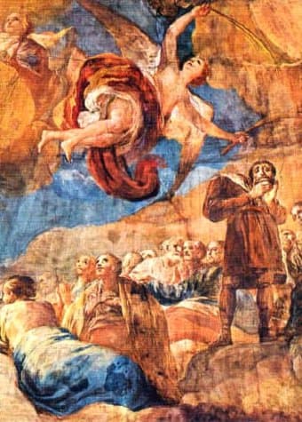San Lamberto de Zaragoza, mártir