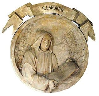 Beato Lanuino, monje