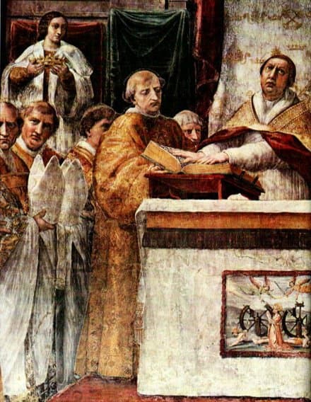 San León III, papa