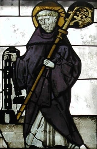 San Leonardo, eremita