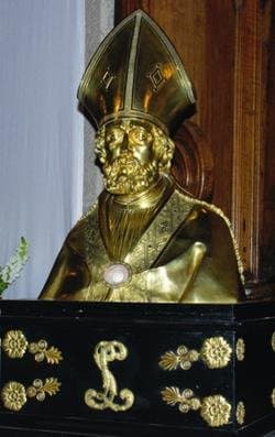 San Leoncio de Frejus, obispo