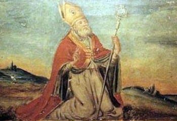 San Leucio de Brindisi, obispo