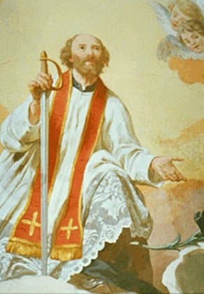 Beato Liborio Wagner, presbítero y mártir