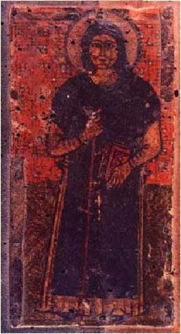 San Lídano, abad