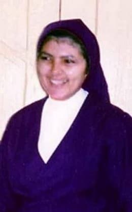 Beata Lindalva Justo de Oliveira, virgen y mártir