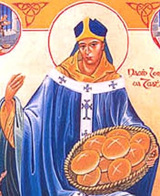 San Lorenzo O´Toole, obispo