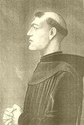 Beato Lorenzo de Másculis de Villamagna, religioso presbítero