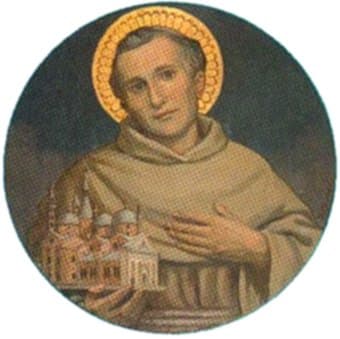 Beato Lucas Belludi, religioso presbítero