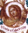Beata Lucía de Caltagirone, virgen