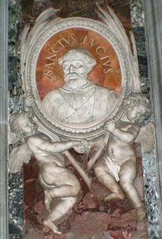San Lucio I, papa