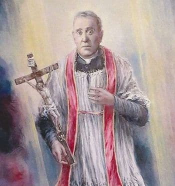 Beato Luis Lenzini, presbítero y mártir