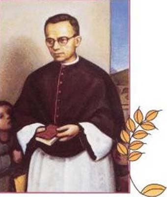Beato Luis Monza, presbítero y fundador