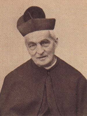 Beato Luis Boccardo, presbítero y fundador