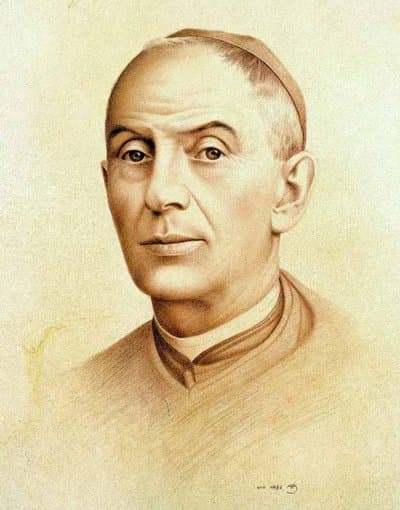 Beato Luis María Monti, fundador