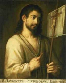Beato Luis Morbioli, penitente