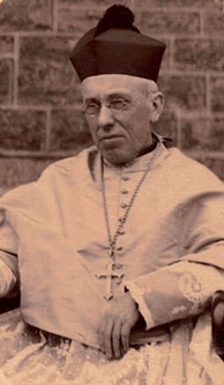Beato Luis Ceferino Moreau, obispo