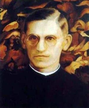 Beato Luis Mzyk, presbítero y mártir