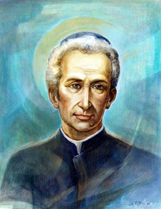 San Luis Pavoni, presbítero