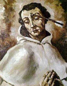 Beato Luis Rabatá, religioso presbítero