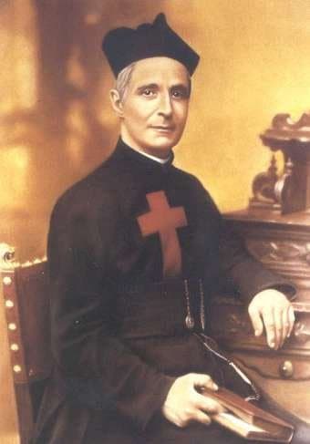 Beato Luis Tezza, presbítero y fundador
